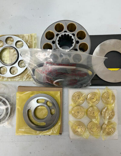 Cilindro, Kit de pistones y más
