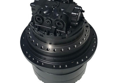 Travel Motor